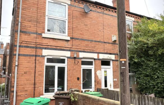 Modernisation in Nottingham photo